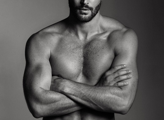 Hombre sexy Hombre sexy